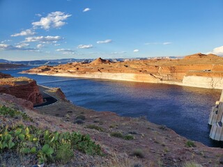 lake powell state