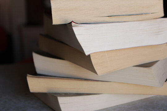 pila de libros