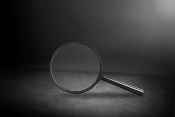 Magnifier.