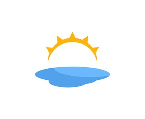 Sun logo
