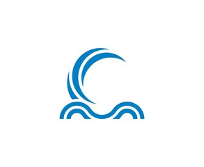 Wave logo

