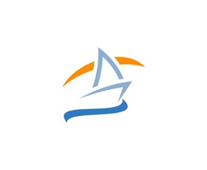 Sailing logo
