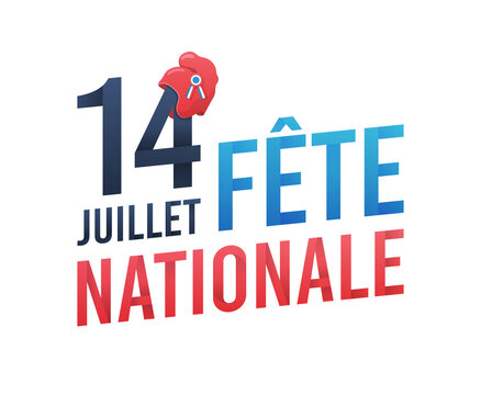 Fête Nationale Française - 14 Juillet