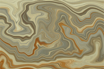 Imitation of marble texture, liquid colorful stains. Vector design.	