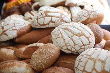 pan tradicional mexicano