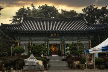 Obraz premium temple of heaven