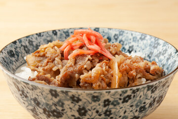 牛丼