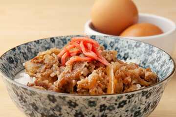 牛丼