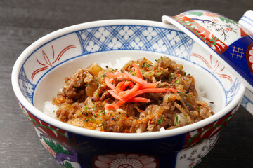 牛丼