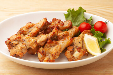 手羽元のグリル