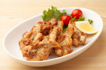 手羽元のグリル