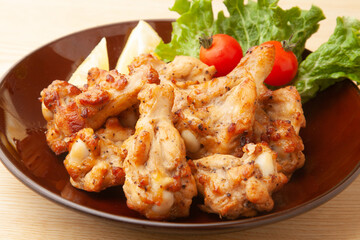 手羽元のグリル