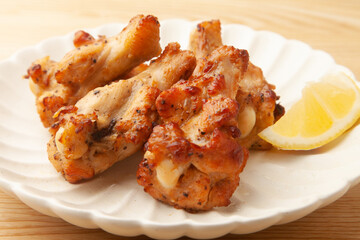 手羽元のグリル