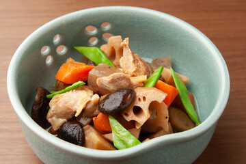 煮しめ