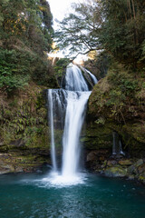 玖珠　慈音の滝
