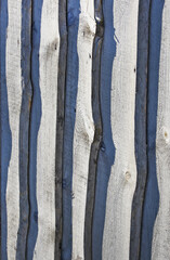 Grey planks and shadows