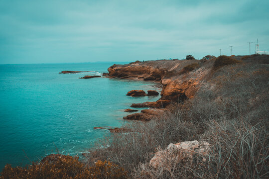 MAR Y ROCAS