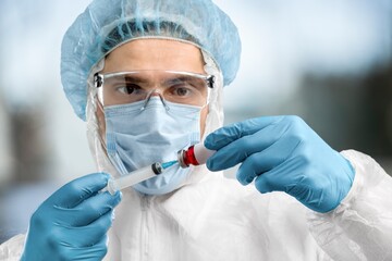 Coronavirus.