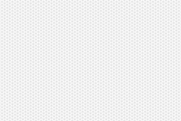 Gray isometric grid. Template for design.
