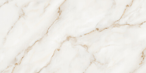 ivory color polished surface natural marble surface with dark vines use for ceramic wall and floor tiles use - 414317644