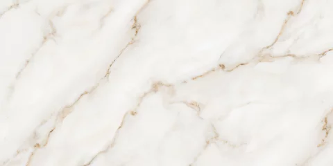 Crédence de cuisine en verre imprimé Marbre ivory color polished surface natural marble surface with dark vines use for ceramic wall and floor tiles use