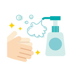 手洗い_ハンドソープ_ポンプ