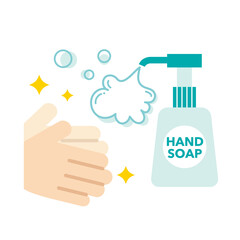 手洗い_ハンドソープ_ポンプ