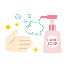 手洗い_ハンドソープ_ポンプ