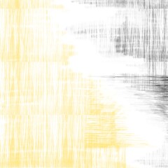 Background with yellow and gray stripes. Digital illustration