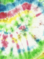 Tie dye pattern.  Abstract modern background.	