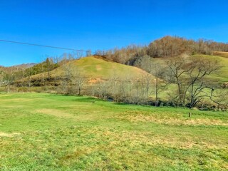 grassy hill in North Carolina