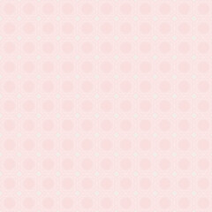 Seamless rhombus pattern on a pink background design resource vector