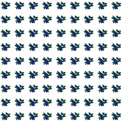 A repeating pattern of twigs of irgi berries. Berry pattern for scrapbooking, wallpaper, fabrics.