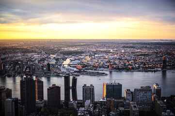 New York City Sunrise