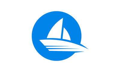 logo boat