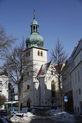 Herford 2021 Jakobi Kirche