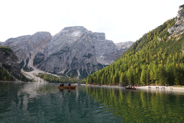 Lake of Braies 