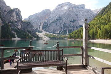 Lake of Braies 