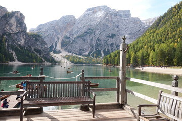 Lake of Braies 