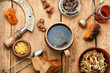 Natural herbal medicine