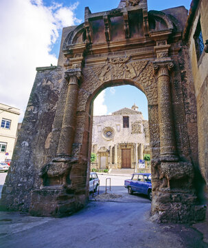 Sciacca, Sicily