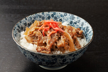 牛丼