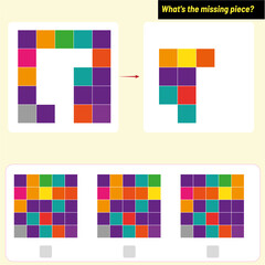 Find the cube with the view in the direction of the arrow. Intelligence questions, Visual intelligence test, iq test	
