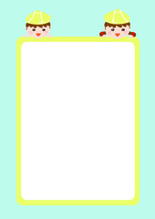 알림장advice note