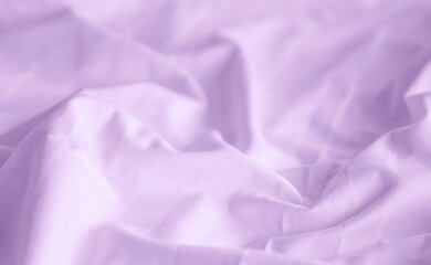 Texture of pink cloth background