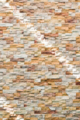 Abstract rock stone wall texture.