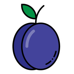 Fruit Icon.