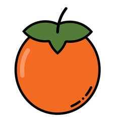 Fruit Icon.