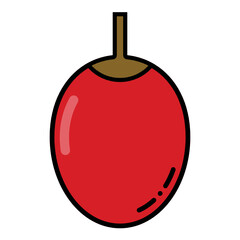 Fruit Icon.