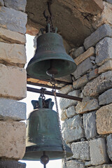 Fototapeta premium A bell from a church